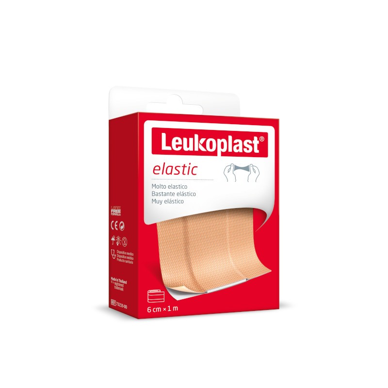 Leukoplast Professional Elastic Adhesive - 6cmx1m - Healtsy