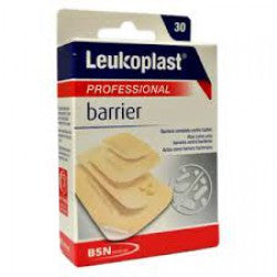 Leukoplast Professional Barrier Adhesive Assortment_4 sizes (x30 units)