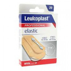 Leukoplast Professional Elastic Adhesive Assortment_ 2 sizes (x20 units)