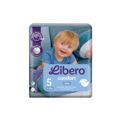 Libero Comfort_5_Diaper_11-17Kg (X22 units) - Healtsy