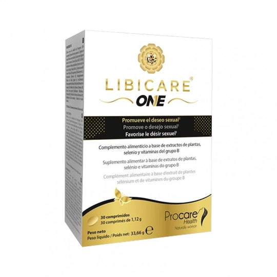 Libicare One (x30 tablets) - Healtsy