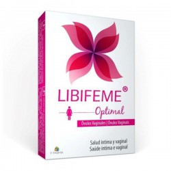 Libifeme Optimal Vaginal Ovules - 2g (X5 units) - Healtsy