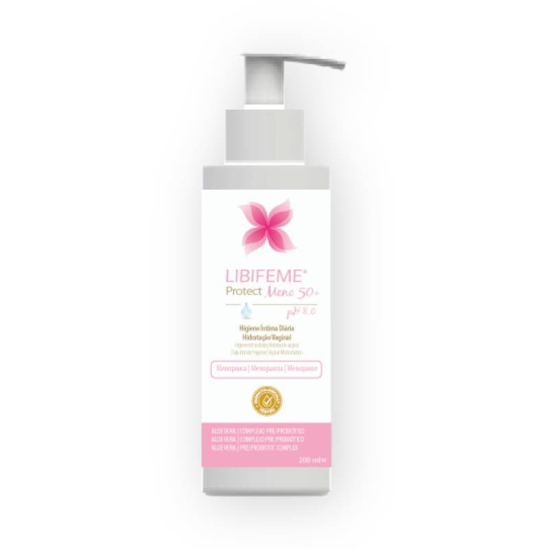 Libifeme Protect Meno 50+ Intimate Gel - 200ml – Buy Now at Healtsy