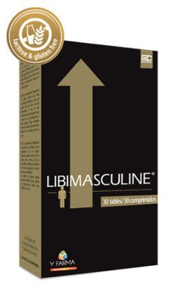 Libimasculine (x10 tablets) – Buy Now at Healtsy