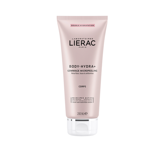 Lierac Body Hydra Gel Creme Mikropeeling – 200 ml