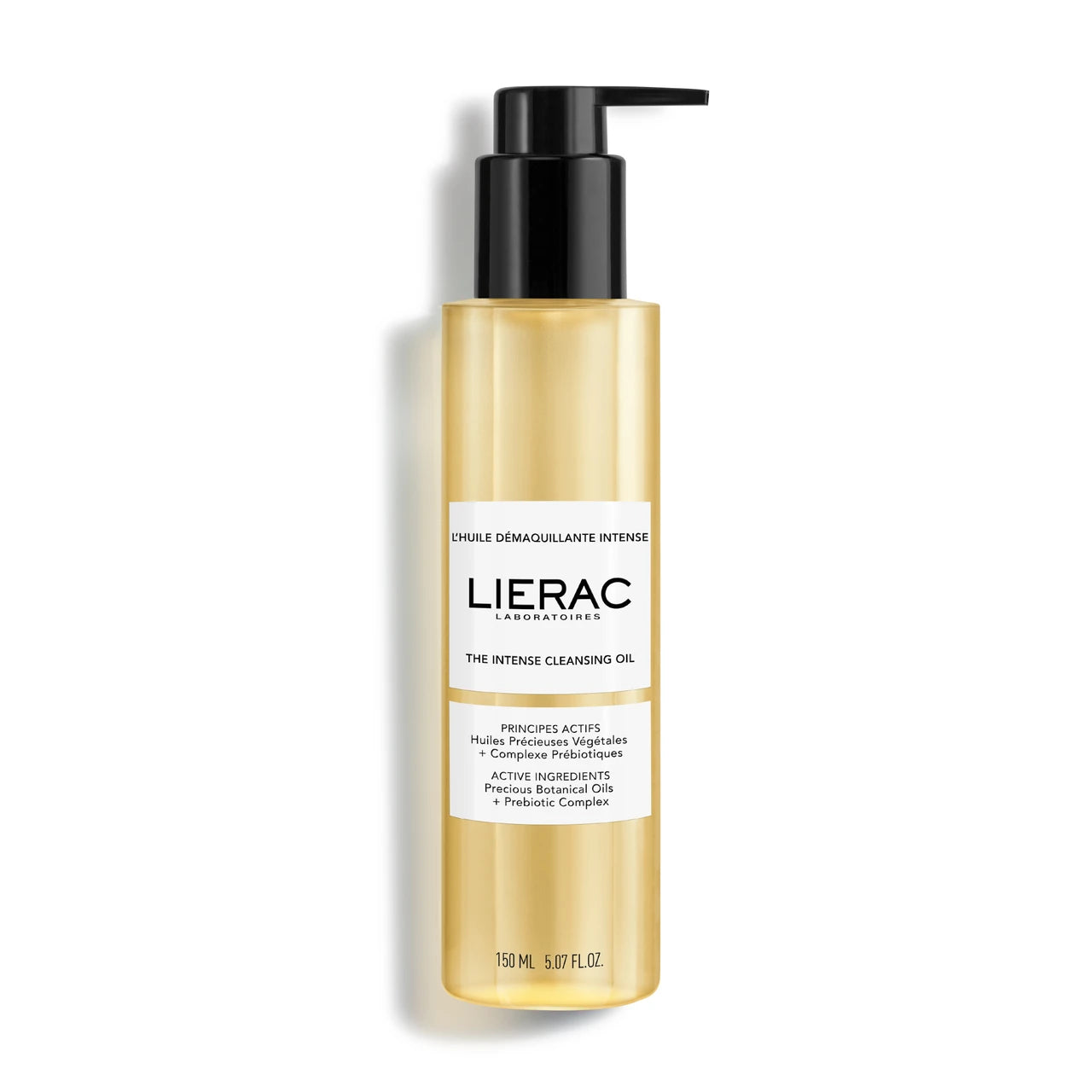 Lierac Make-up Remover Oil 150ml - Healtsy