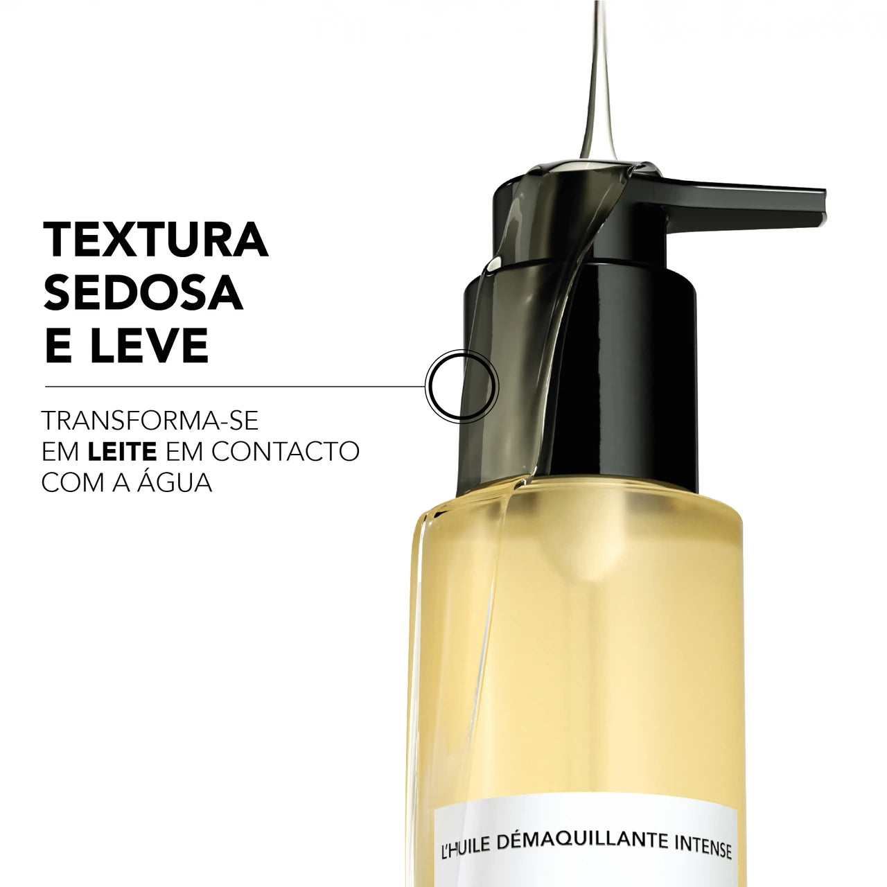 Lierac Make-up Remover Oil 150ml - Healtsy