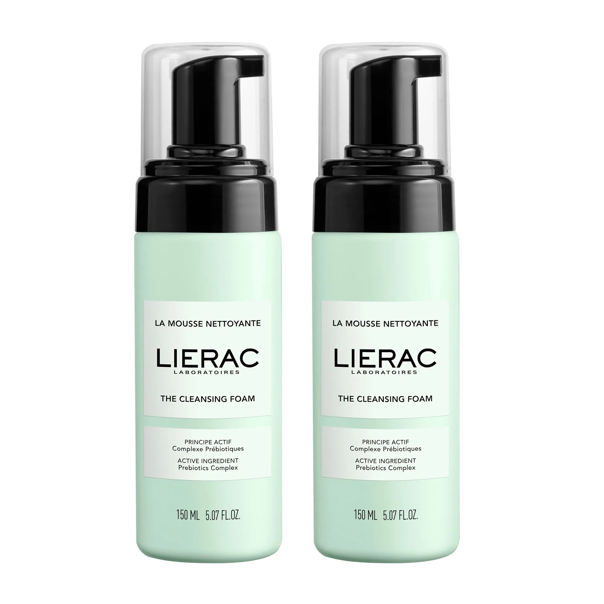 Lierac Foaming Cleanser 150ml (Double Pack) - Healtsy