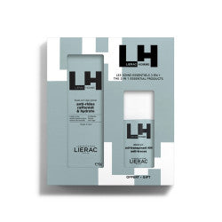 Lierac Global Anti-Aging Fluid 50ml + Deodorant 50ml - Healtsy