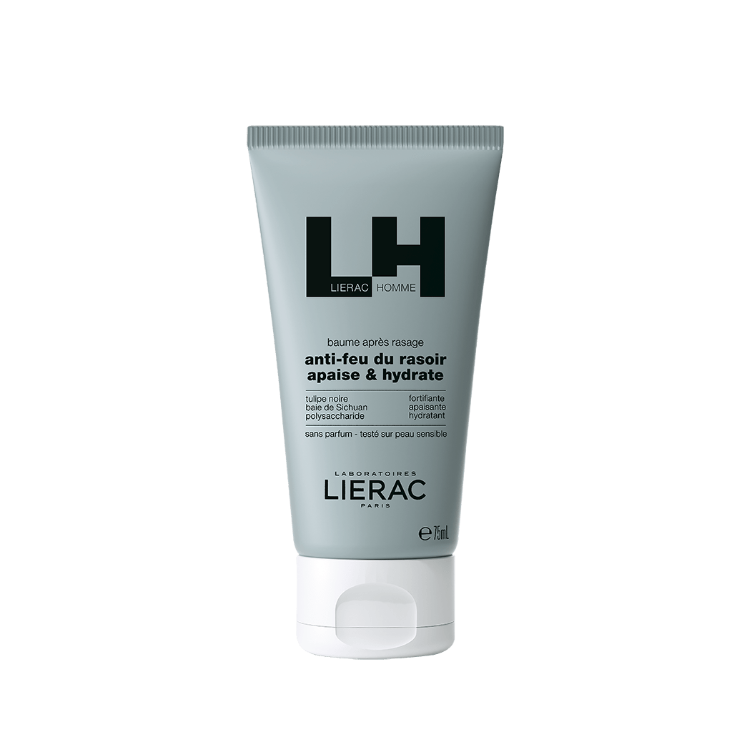 Lierac Homme Après - Rasage Lenitive Balm – Buy Now at Healtsy