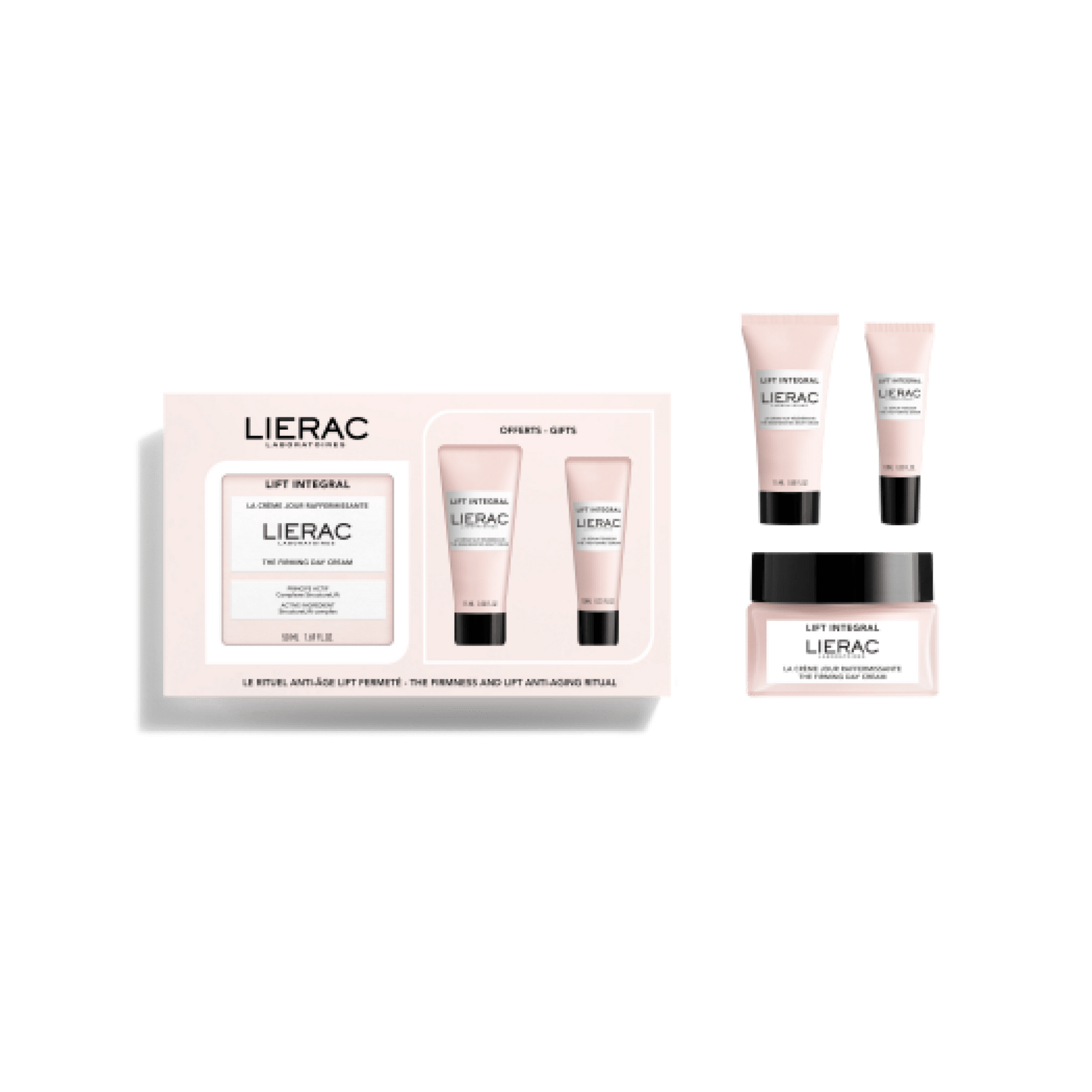 Lierac Lift Integral Day Cream. Gift set – Buy Now at Healtsy