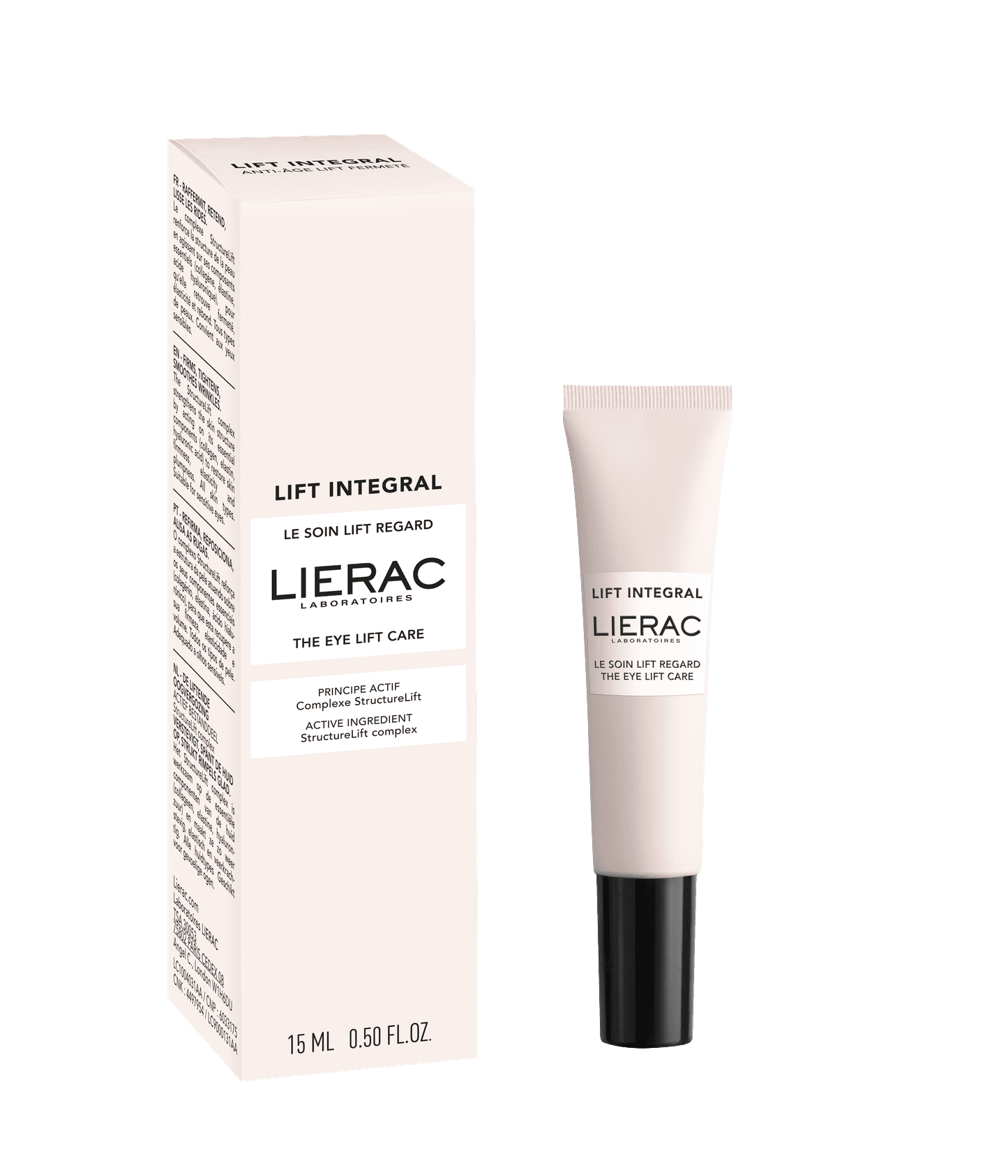 Lierac Lift Integral Eye Care - 15ml – Buy Now at Healtsy
