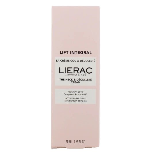Lierac Lift Integral Neck & Décolleté Cream - 50ml – Buy Now at Healtsy