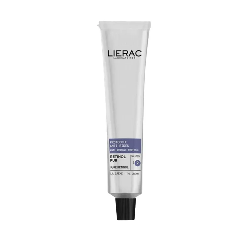 Lierac Anti-Wrinkle Protocol Cream 30ml - Healtsy