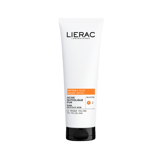 Lierac Protocol Luminosity Peeling Mask - 75ml - Healtsy