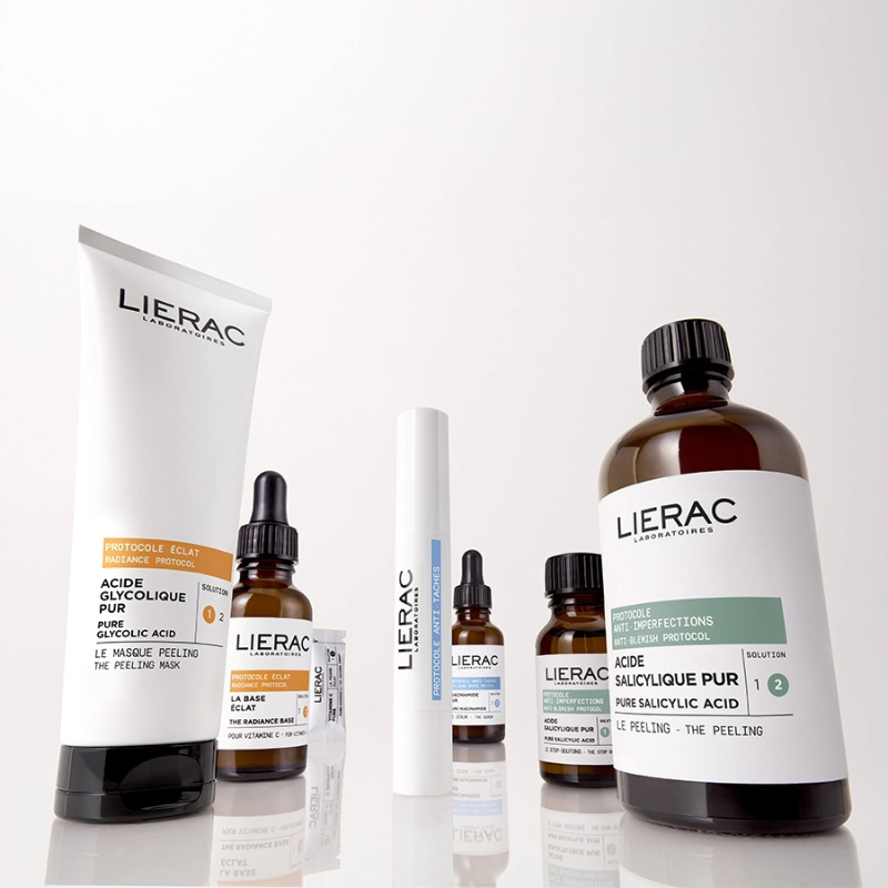Lierac Protocol Serum Vit C Brightness - 30ml + 14 Sachets - Healtsy