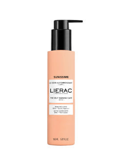 Lierac Sunissime Self-Tanning Body Milk - 150ml - Healtsy