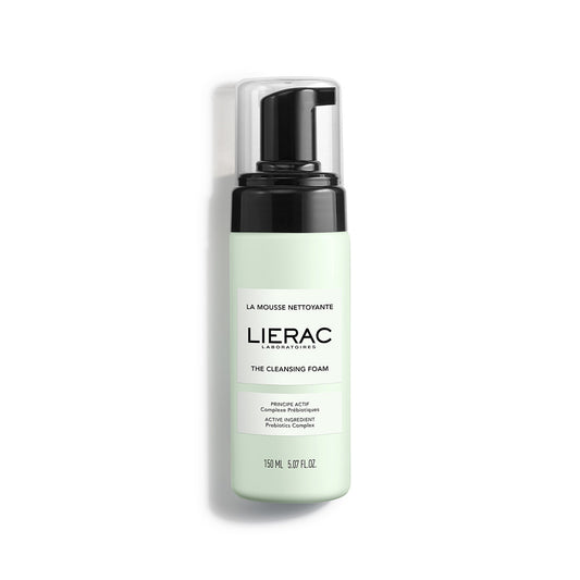 Lierac Foam Cleanser - 150ml - Healtsy