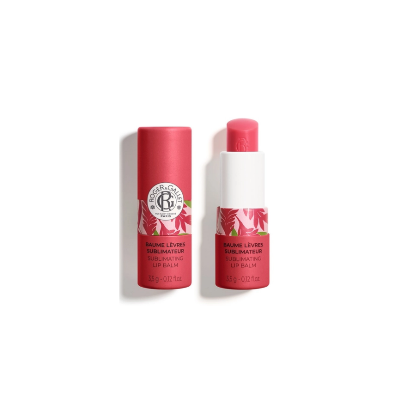 Roger & Gallet Gingembre Rouge Lipstick 3,5G - Healtsy