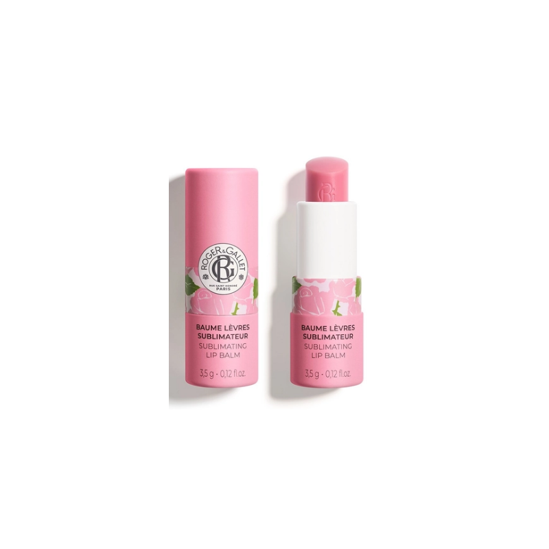 Roger & Gallet Rose Lipstick 3.5G - Healtsy