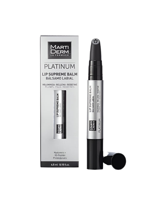 Martiderm Lip Supreme Balm - 4,5 ml - Healtsy