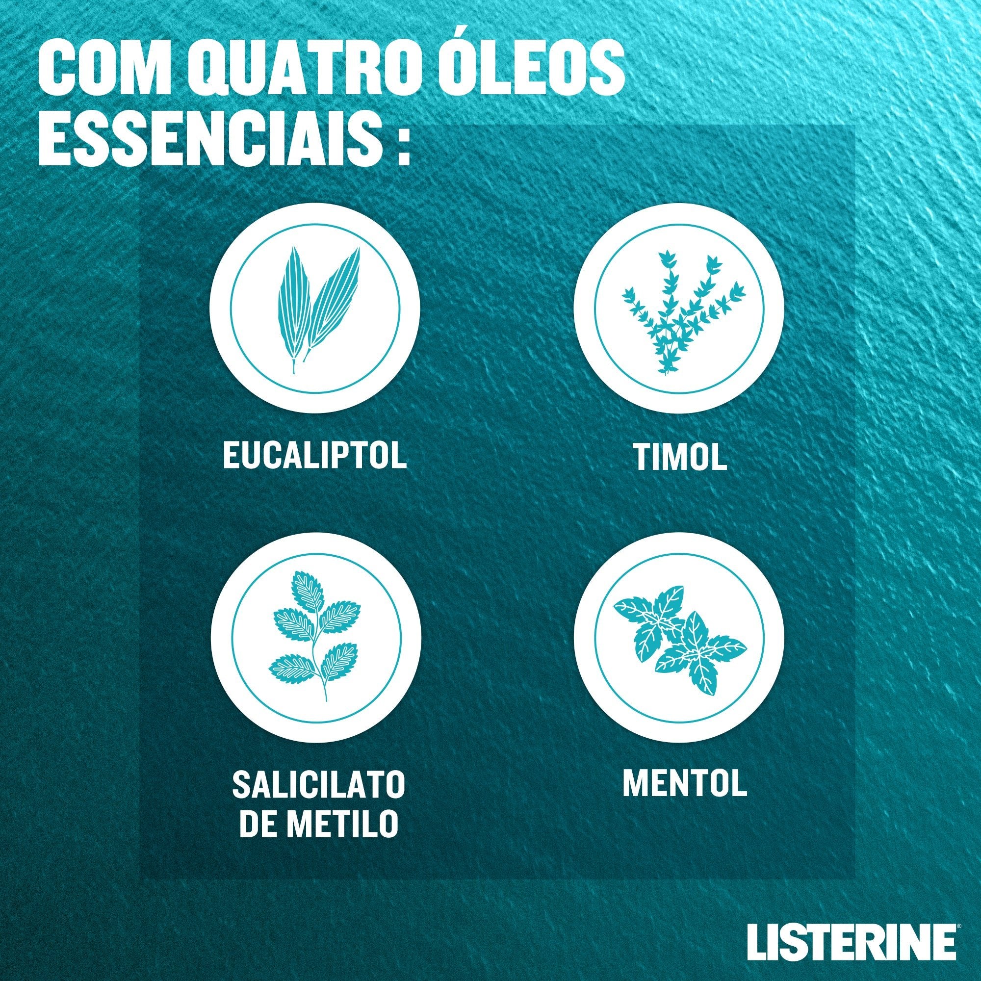 Listerine Elixir Menthol - 500ml – Buy Now at Healtsy