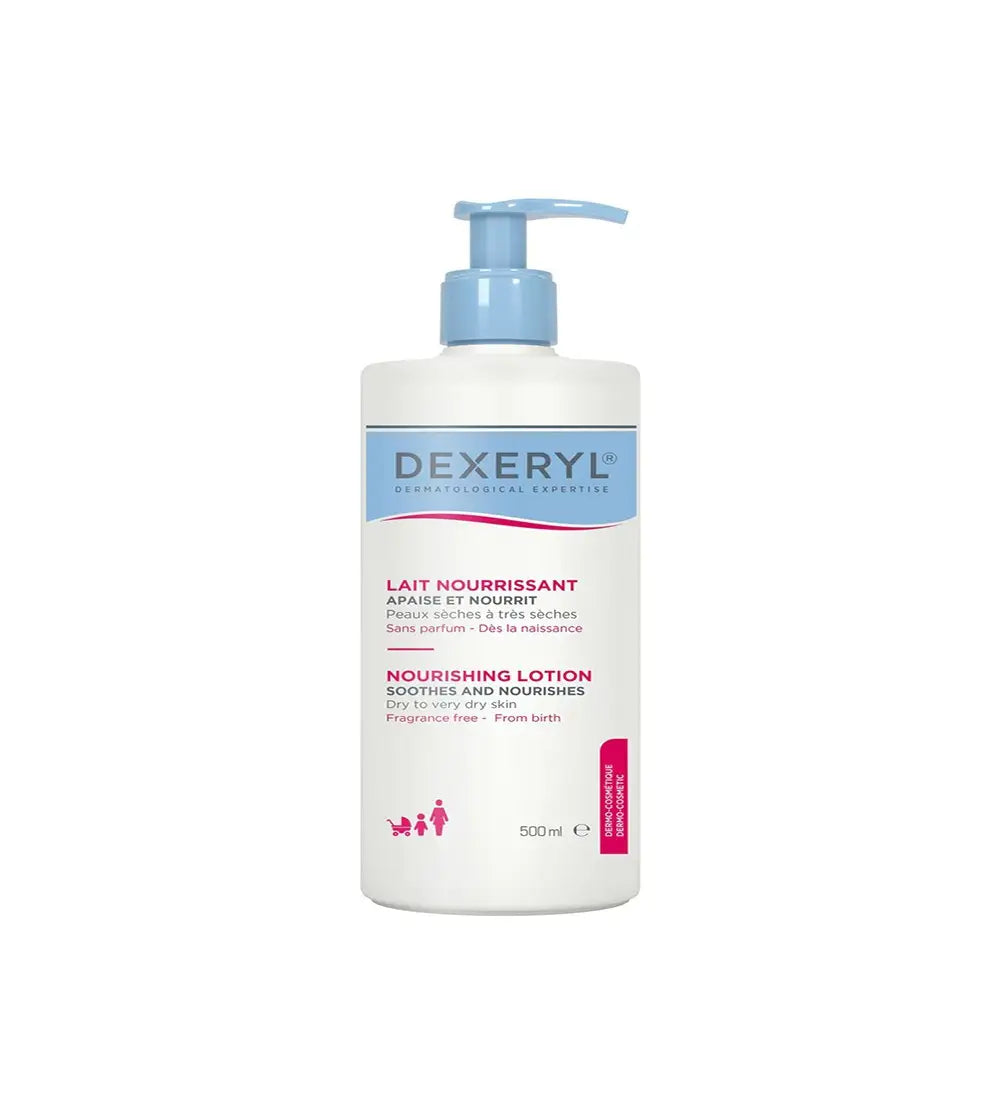 Dexeryl Nourishing Lotion - 500ml