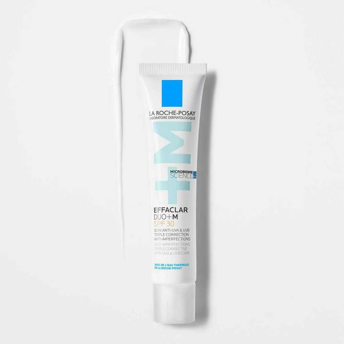 La Roche Posay Effaclar Duo+M Spf30 40ml - Healtsy