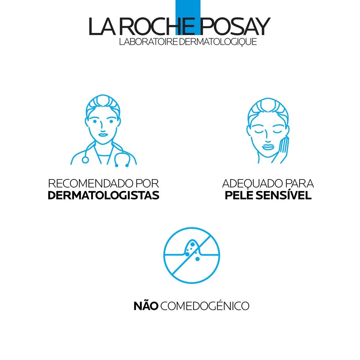 La Roche Posay Effaclar Duo+M Spf30 40ml - Healtsy