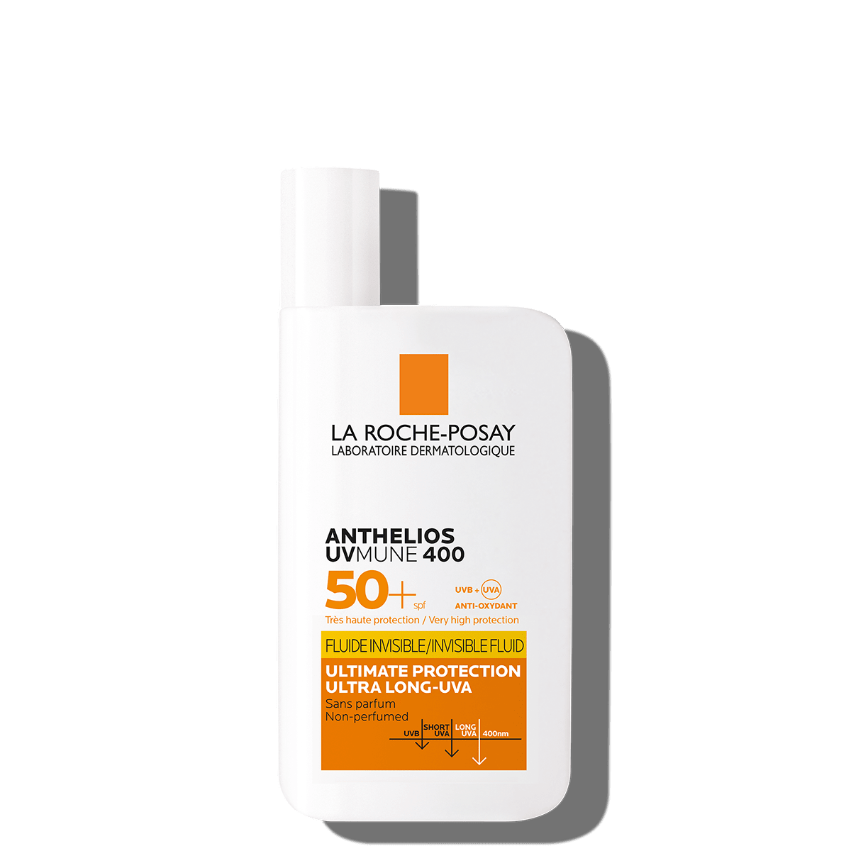 La Roche-Posay Anthelios UVMune Fluido Invisible SPF50+ - 50ml