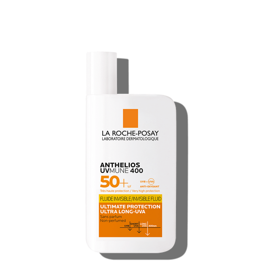 La Roche-Posay Anthelios UVMune Invisible Fluid SPF50+ – 50 ml