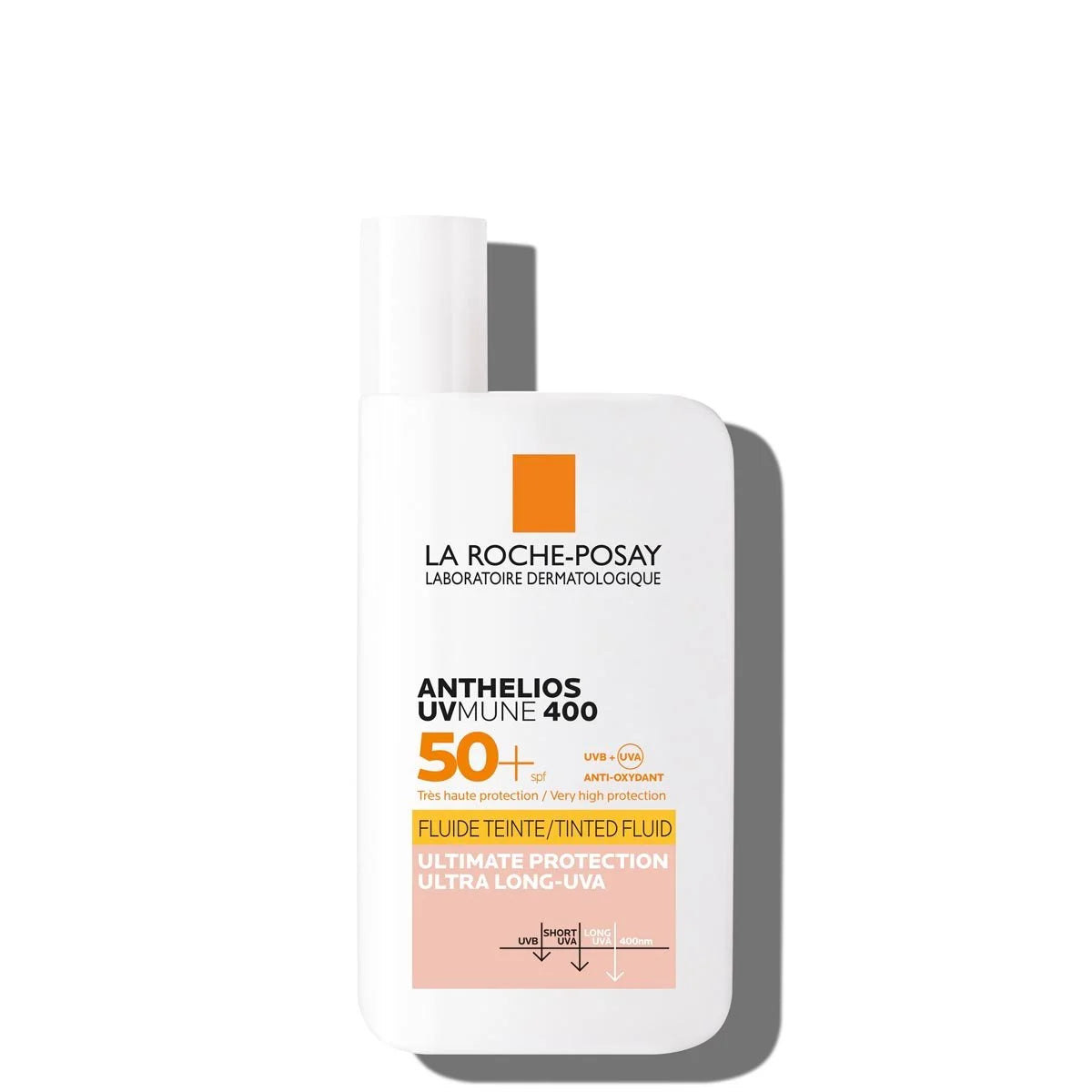 La Roche-Posay Anthelios UVMune Fluido Teinte SPF50+ - 50ml