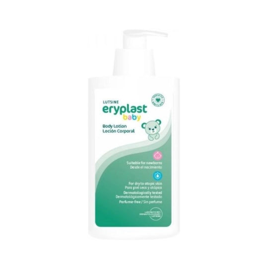 Eryplast Body Lotion - 500 ml - Healtsy