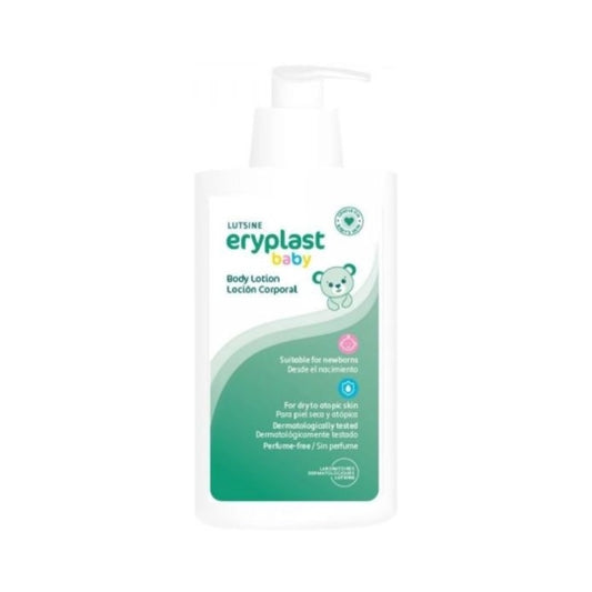 Eryplast Body Lotion - 500 ml - Healtsy