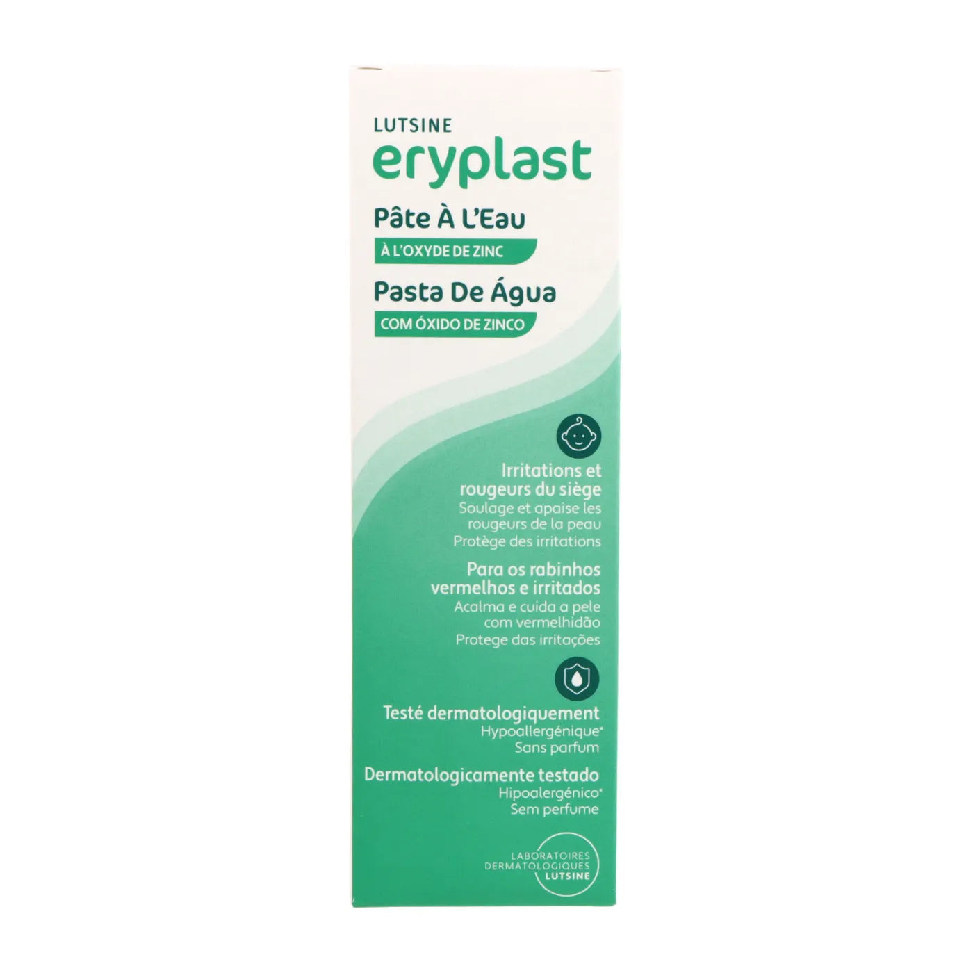 Lutsine E45 Eryplast  Water Paste - 125g - Healtsy
