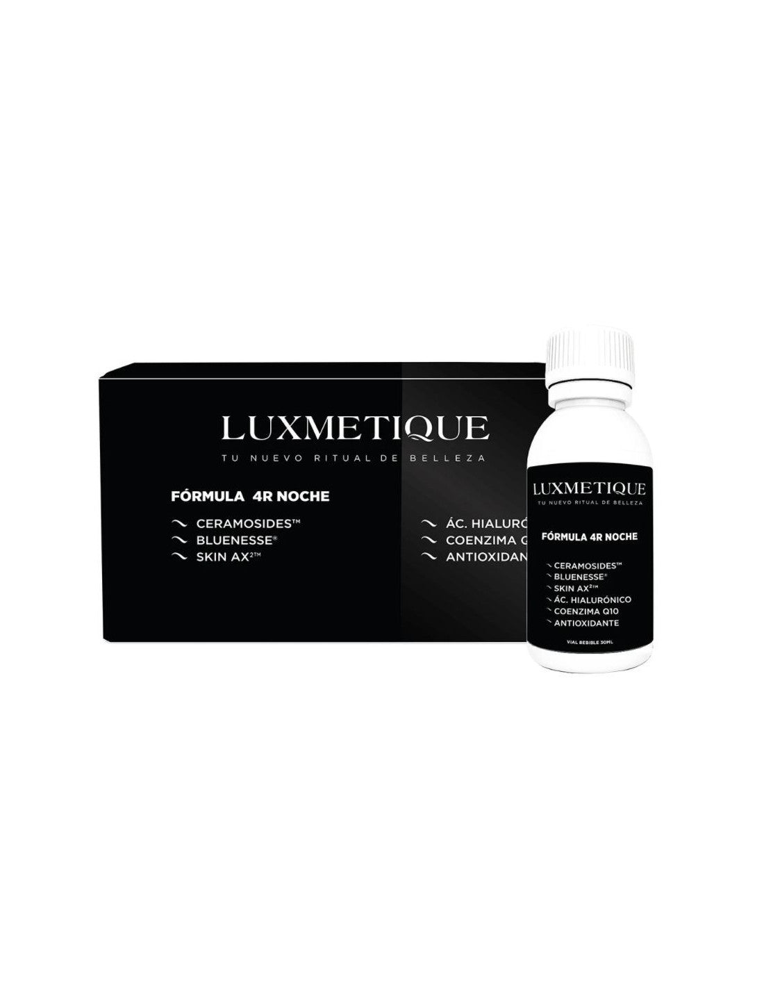 Luxmetique ProAge 4R Night Formula - 30ml (x 15 bottles) - Healtsy