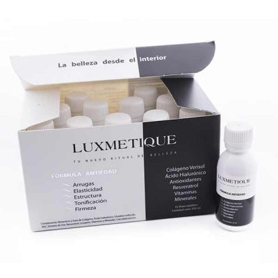 Luxmetique Proage Formula - 30ml (x15 ampoules) - Healtsy