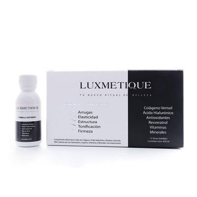 Luxmetique Proage Formula - 30ml (x15 ampoules) - Healtsy