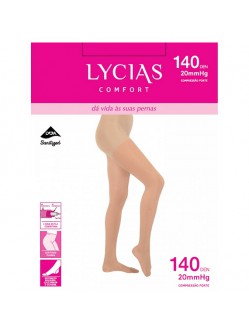 Lycias Comfort Leotard_ 140_ Size 4_Color Black - Healtsy