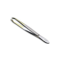 Maf Golden Hair Removal Tweezers - Healtsy