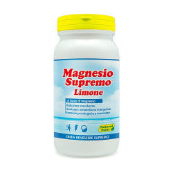 Magnesium Supreme Lemon Powder - 150G - Healtsy
