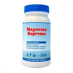 Magnesio Supremo Pó - 150G – Buy Now at Healtsy