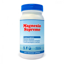 Magnesio Supremo Pó - 150G - Healtsy