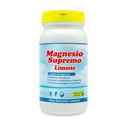 Magnesium Supreme Lemon Powder - 150G – Buy Now at Healtsy