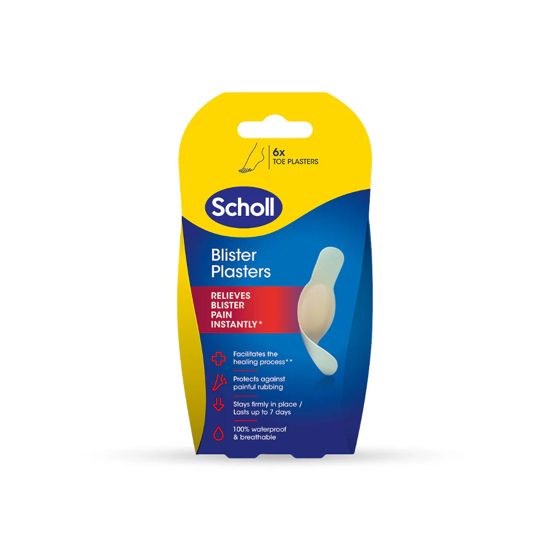 Dr Scholl Blister Finger Dressing (x6 units) - Healtsy