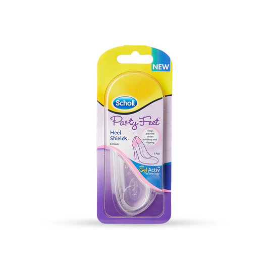 Dr Scholl Gelactiv Party Feet Heel Protector - Healtsy