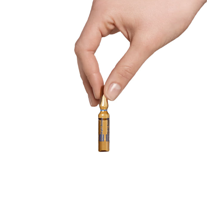 Martiderm  Night Renew - 10 ampoules - Healtsy