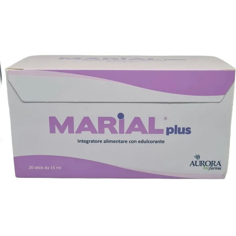 Marial Plus - 15ml (x20 sticks) - Healtsy