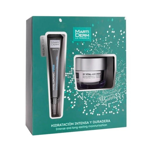 Martiderm Gift Set . Intense and Long - Lasting Hydration – Buy Now at Healtsy