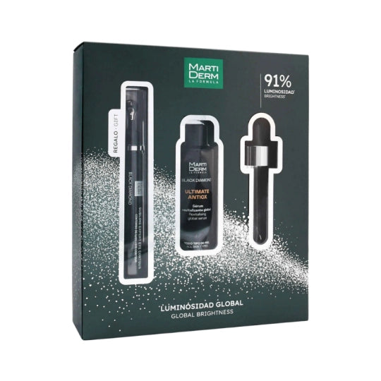 Martiderm Global Luminosity. Gift Set - Healtsy
